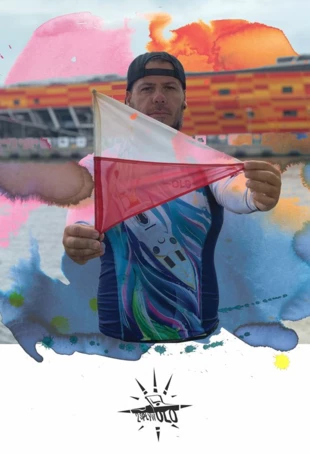 Organizator Spływu Bogumił Jarecki