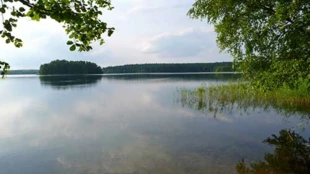 
Jezioro Majcz Wielki. Fot. Krzysztof Worobiec
