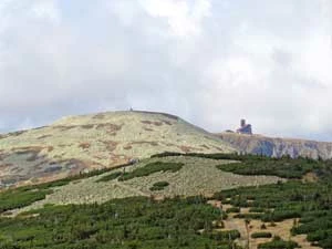 Wielki Szyszak. Fot. Krzysztof Okrasiński