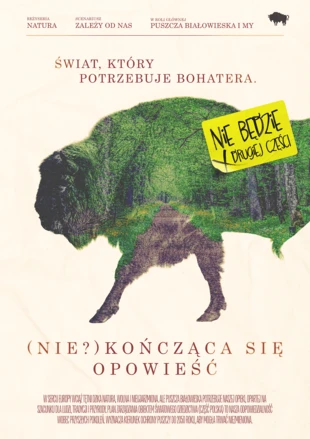 Jeden z plakatów kampanii, zachęcającej do udziału w konsultacjach – Województwo Podlaskie / Whitebits. 