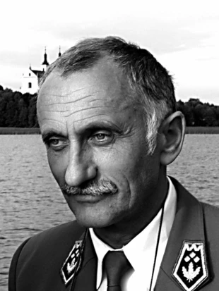 
Zdzisław Szkiruć. Fot. Maciej Kamiński
