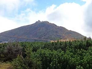 Śnieżka. Fot. Krzysztof Okrasiński