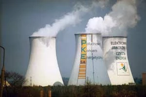 
Elektrownia. Fot. Ryszard Kulik
