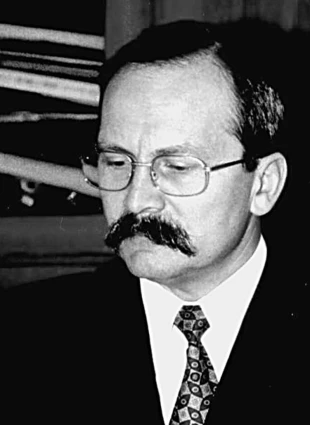 Prof. Zbigniew Mirek. Fot. Archiwum