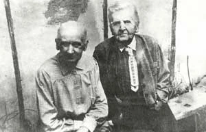 Maria Rodziewiczówna i Jadwiga Skirmunttówna, 1942 rok