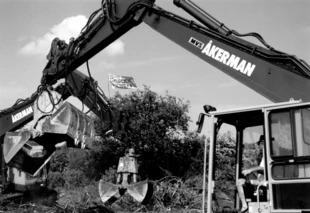 Góra Św. Anny. Fot. Jacek Zachara