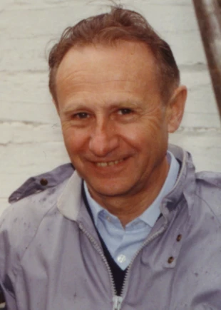 Prof. Romuald Olaczek. Fot. Archiwum