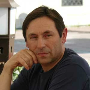 Krzysztof Potaczała. Fot. Bartosz Szymanik, Wydawnictwo Bosz