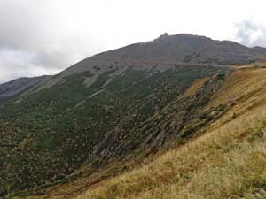 Śnieżka. Fot. Krzysztof Okrasiński