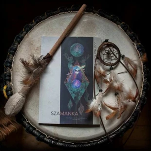 Tomik „Szamanka”. Fot. Justyna Koronkiewicz