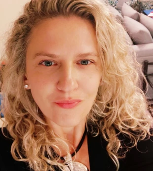 Ewa Bińczyk. Fot. Janusz Grygieńć