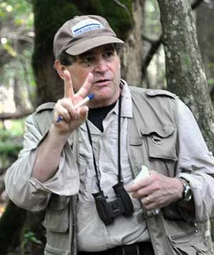 Alan Weisman. Fot. Janusz Korbel