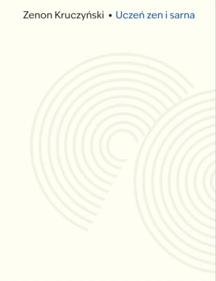 Okładka książki „Uczeń zen i sarna”