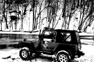 Rzeka Solinka. Fot. Archiwum