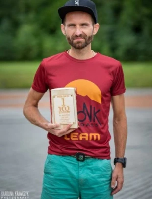 Gniewomir Skrzysiński. Fot. Karolina Krawczyk
