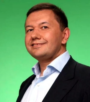 Oleg Bondarenko, deputowany Rady Najwyższej Ukrainy. Fot. Z profilu FB