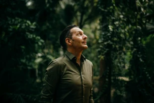 Na zdjęciu Jacek Karczewski. Fot. Archiwum Jacka Karczewskiego