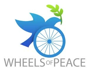 
Wheels od Peace
