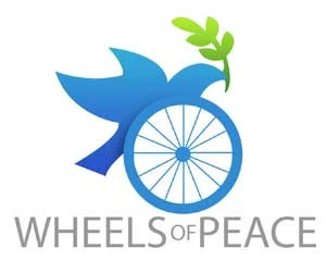 
Wheels od Peace
