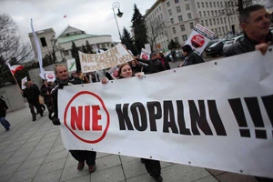 Sprzeciw społeczny wobec odkrywki
