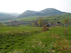 Góry Kamienne. Fot. Krzysztof Nowak