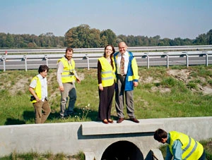 Archiwum Zakładu Dróg i Mostów Uniwersytetu Zielonogórskiego. Fot. S. Grzelska