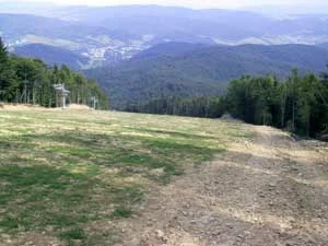 Jaworzyna Krynicka. Fot. Archiwum Popradzkiego PK