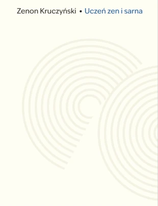 Okładka książki „Uczeń zen i sarna”