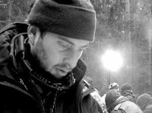 Adam Wajrak. Rospuda