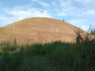 Kopiec Wolności. Fot. Bartosz Świątek