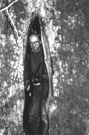 Andrzej Bobiec. Fot. Archiwum