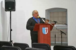 Adam Kamiński. Fot. Archiwum