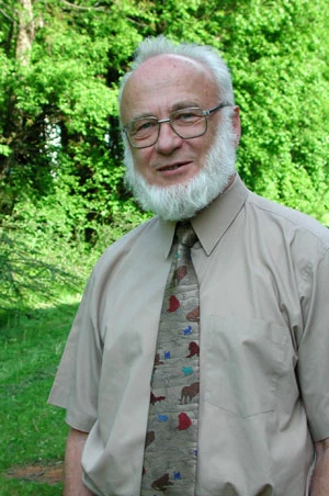 Roman Andrzejewski. Fot. Roman Skrzypek