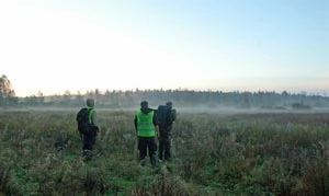 Puszcza Białowieska 2010