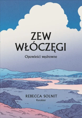 Okładka książki Rebekki Solnit