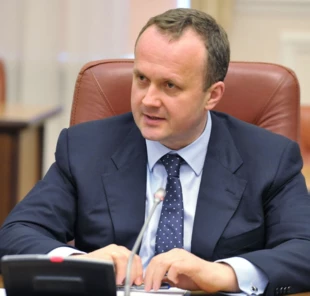 Ostap Semerak – Minister Ekologii i Zasobów Naturalnych Ukrainy. Od niego zależy przyszłość łosi w Ukrainie. Fot. Wikipedia, CC BY-SA 3.0