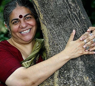 
Vandana Shiva
