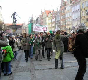 Gdańsk. Fot. Wojciech Mrozik