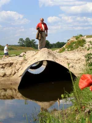 Archiwum Zakładu Dróg i Mostów Uniwersytetu Zielonogórskiego. Fot. Anna Staszczuk