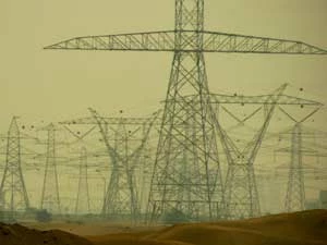 Prąd. Fot. Ryszard Kulik