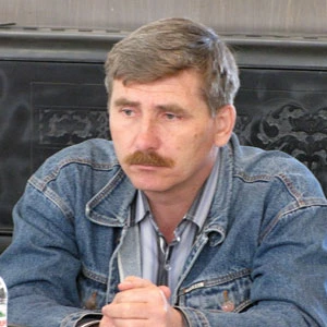 
Walery Brinich. Fot. Krzysztof Wojciechowski
