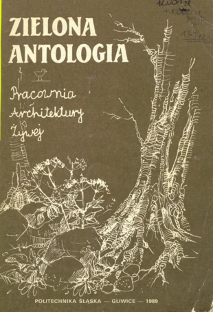 „Zielona antologia” wydana została w 1989 r. (Politechnika Śląska, Gliwice). Autorem jednego z tekstów pt. „Wyzwalanie świętości miejsca” jest Marek Skwara. Wśród innych autorów m.in.: David Bohm, Arne Naess, Alan R. Drengson, John Budge, Fritjof Capra, Donald St. John, Henryk Skolimowski, George Sessions, John Seed, Andrzej J. Korbel, Janusz Tyrlik. Książka uznawana jest za pierwszą publikację Pracowni na rzecz Wszystkich Istot