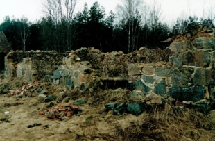 Budynek Muzeum przed remontem. Fot. Dariusz Morsztyn