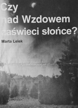 Zaćmienie słońca nad Wzdowem. Fot. Andrzej Kijowski