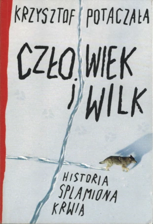 Okładka książki Krzysztofa Potaczały