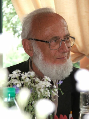 Roman Andrzejewski. Fot. Rafał Łopucki