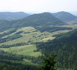 Góry Kamienne. Fot. Iza Szuszkiewicz