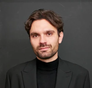 Kacper Kępiński. Fot. Kuba Rodziewicz, NIAiU