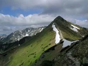 
Tatry. Fot. Andrzej Śliwiński
