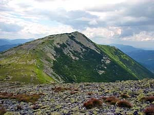 Gorgany. Fot. Mychajło Bogomaz